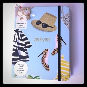 Kate Spade Planner “Things We Love” NEW
